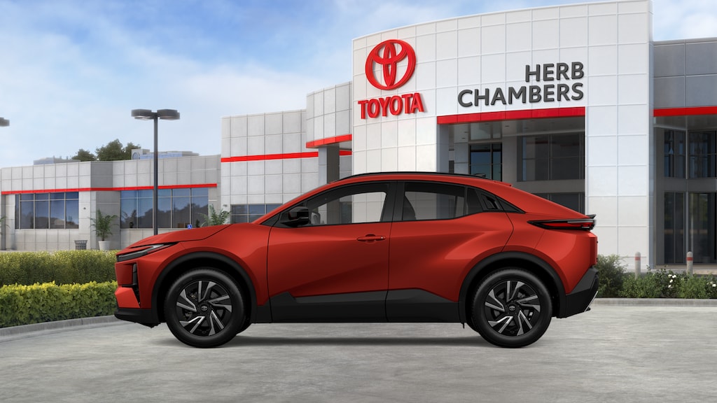 New 2026 Toyota C-HR SE SUV