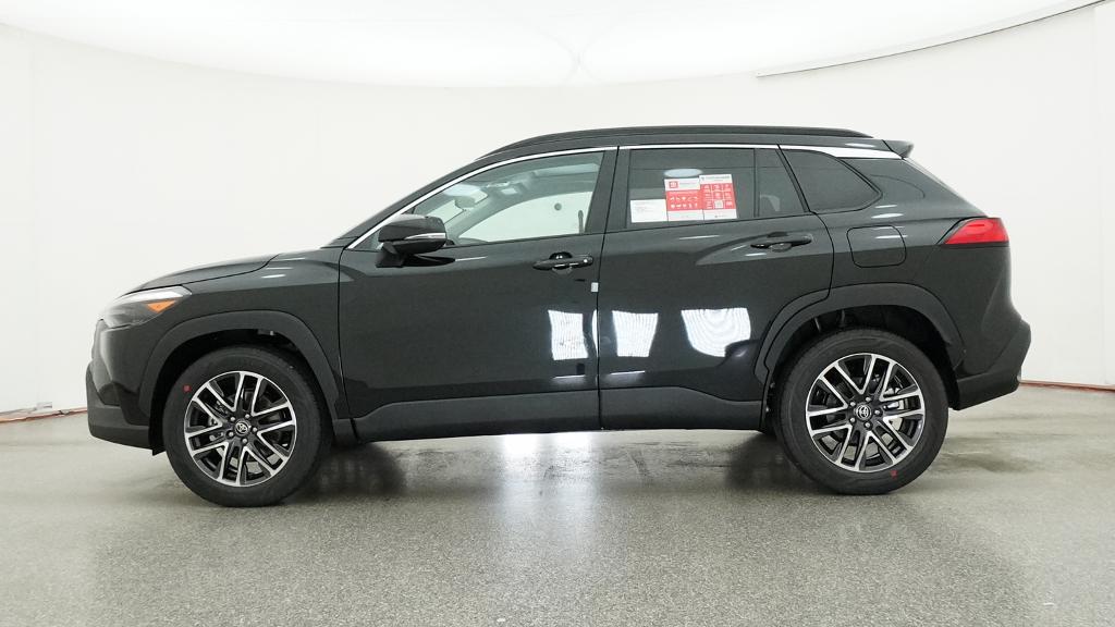 New 2026 Toyota Corolla Cross XLE XLE