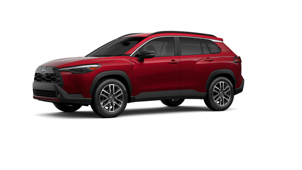 New 2026 Toyota Corolla Cross XLE XLE - AWD