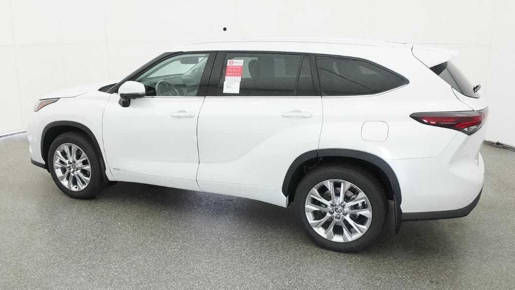 Used 2026 Toyota Highlander Hybrid Limited Hybrid Limited AWD