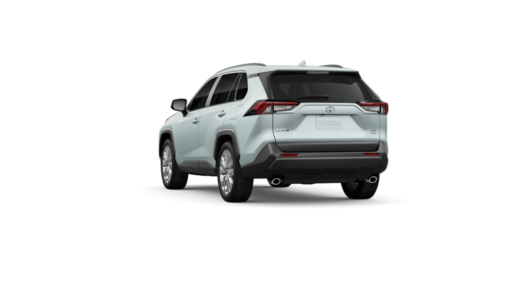 New 2025 Toyota RAV4 XLE Premium SUV