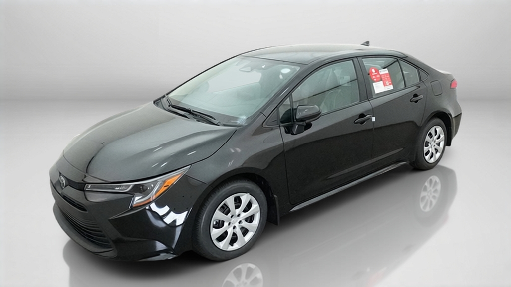 2027 Toyota Corolla LE