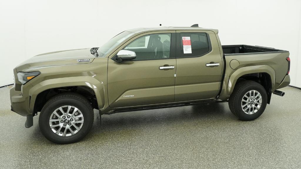 2026 Toyota Tacoma Limited - Photo 25