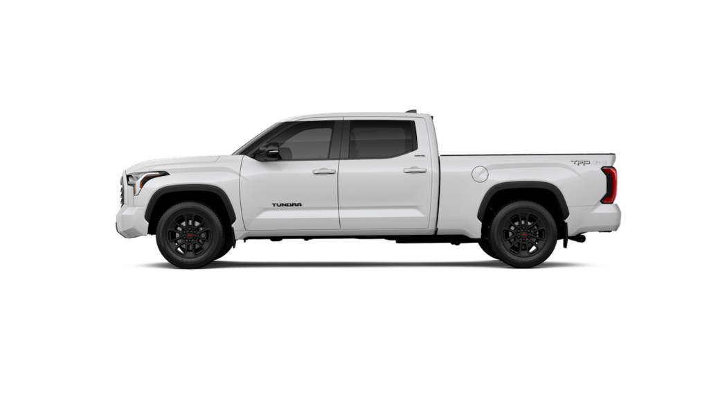 New 2026 Toyota Tundra Limited Truck