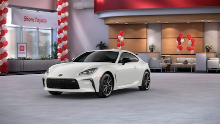 2026 Toyota GR86 Premium AT 2+2 COUPE 6 SPD A/T