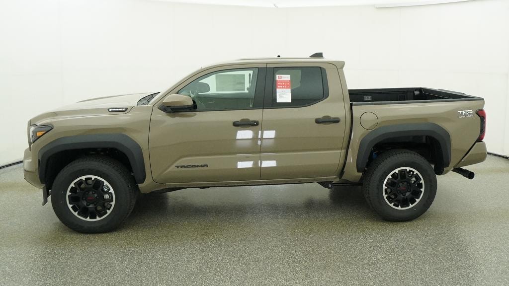 New 2026 Toyota Tacoma i-FORCE MAX TRD Off-Road i-FORCE MAX Truck Double Cab