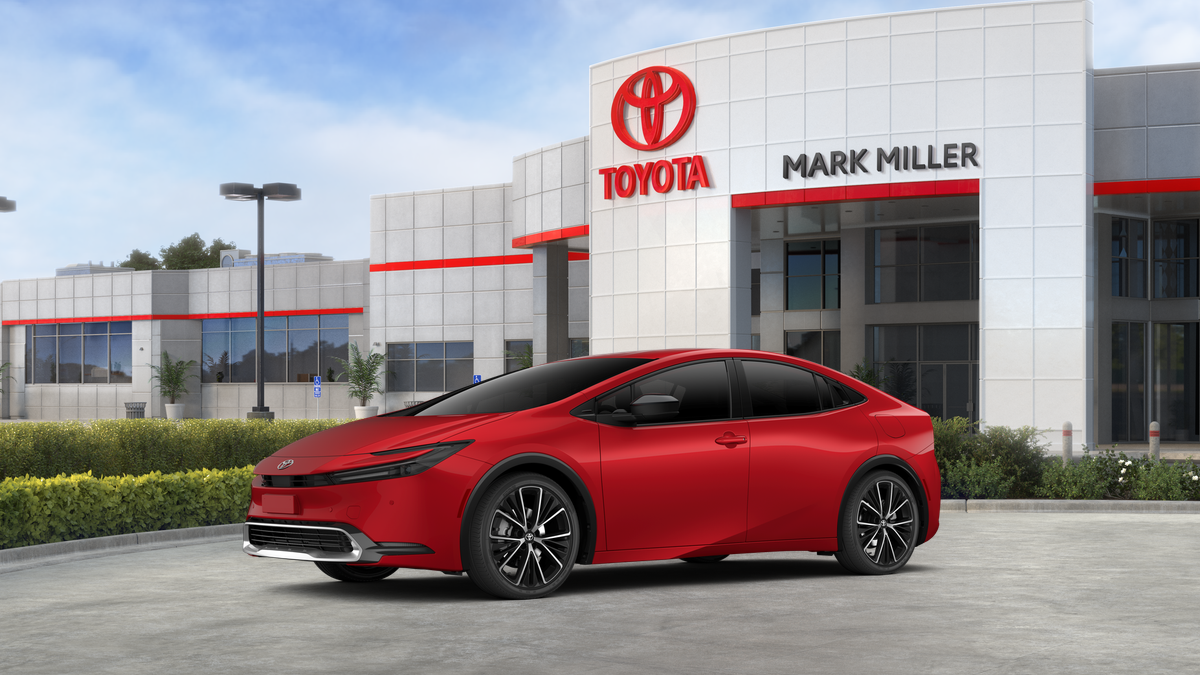 New 2027 Toyota Prius XLE XLE