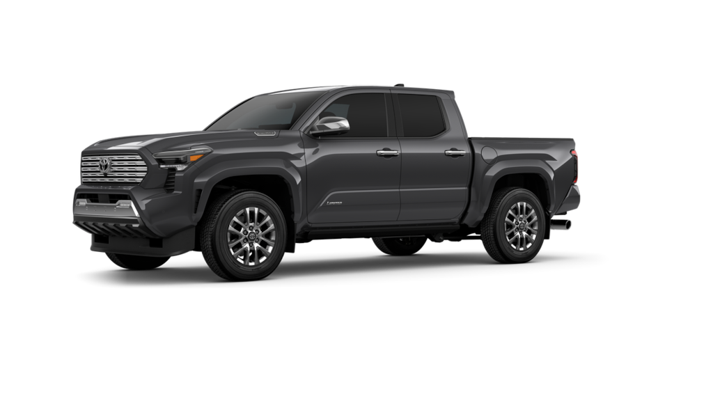 New 2026 Toyota Tacoma i-FORCE MAX Limited i-FORCE MAX Truck Double Cab