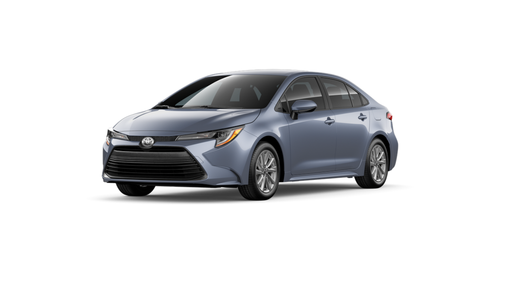 New 2026 Toyota Corolla LE LE