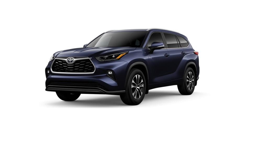 New 2026 Toyota Highlander XLE SUV