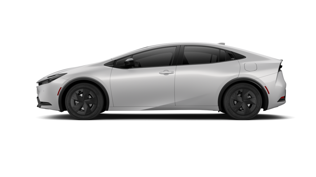 New 2027 Toyota Prius LE Hatchback