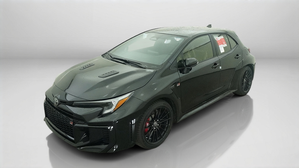 2026 Toyota GR Corolla DAT 5DR