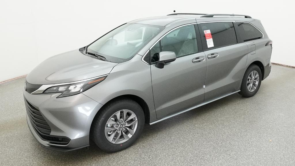 2026 Toyota Sienna
