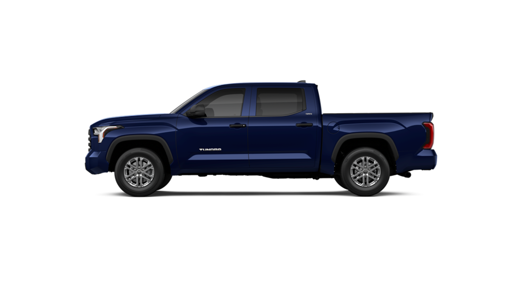 New 2026 Toyota Tundra SR5 Truck CrewMax