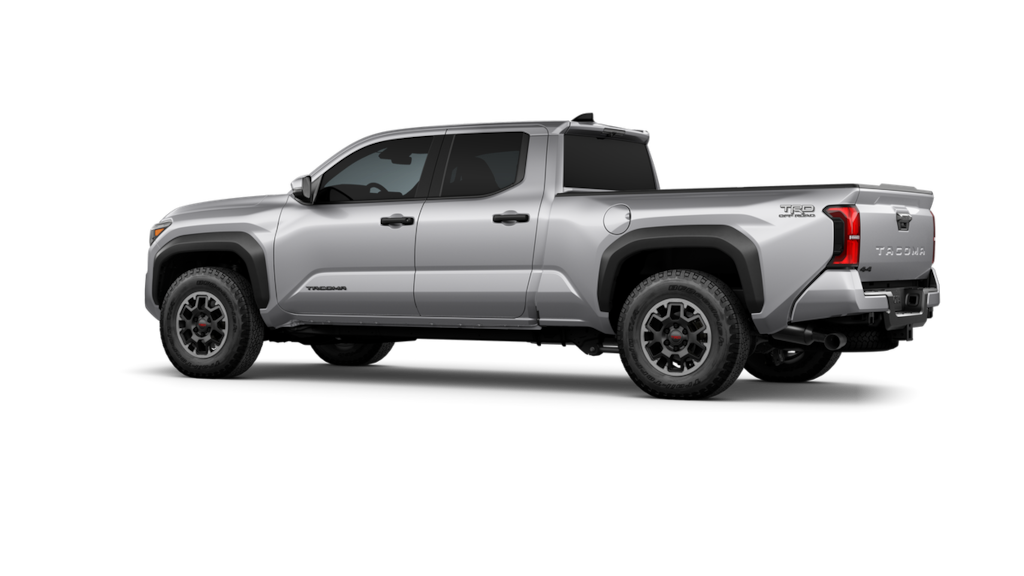 New 2026 Toyota Tacoma TRD Off Road Truck Double Cab