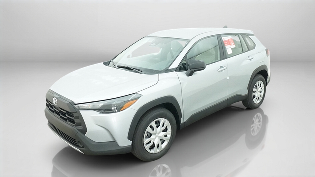 2026 Toyota Corolla Cross L SUV