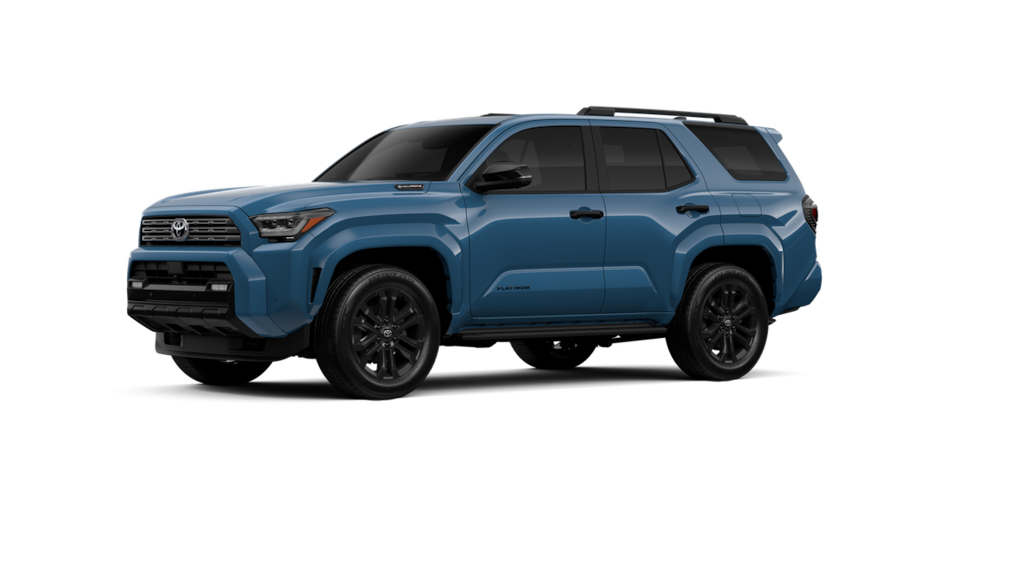 New 2026 Toyota 4Runner i-FORCE MAX SUV