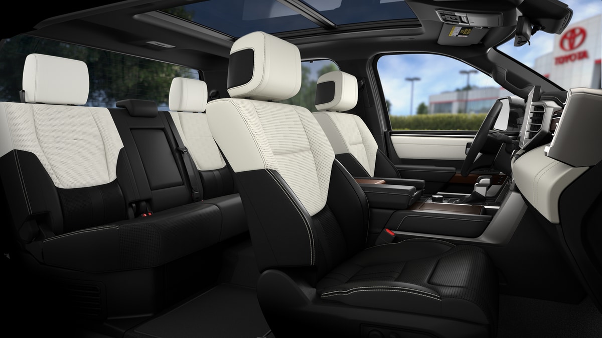 2025 Toyota Tundra Capstone - Photo 20