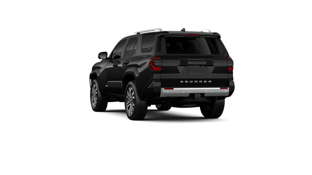 New 2026 Toyota 4Runner Limited SUV