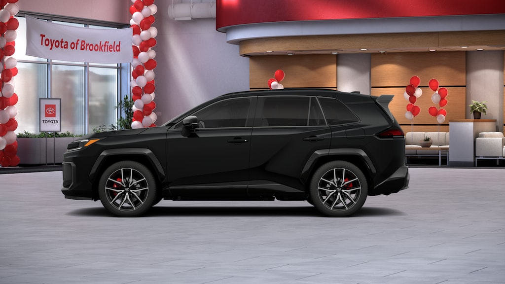 New 2026 Toyota RAV4 Plug-in Hybrid GR SPORT SUV