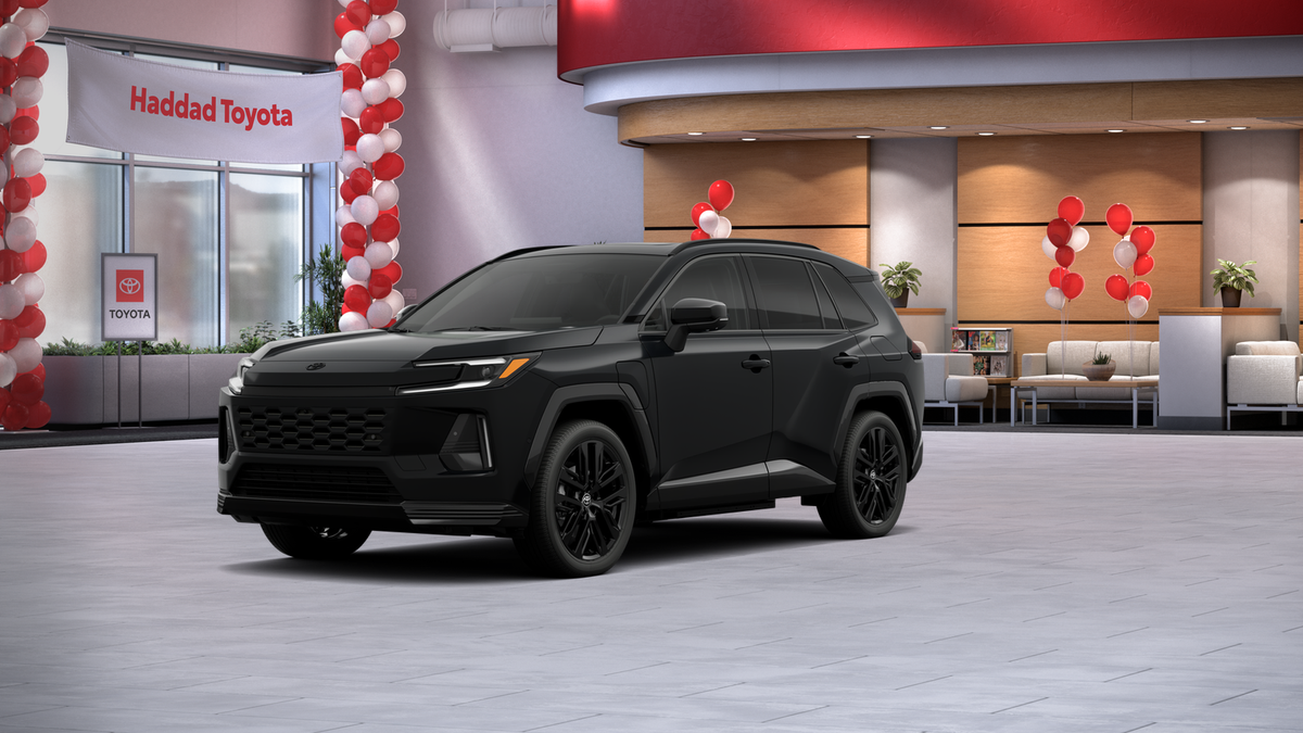 New 2026 Toyota RAV4 Plug-in Hybrid XSE PLUG-IN HYBRID AWD