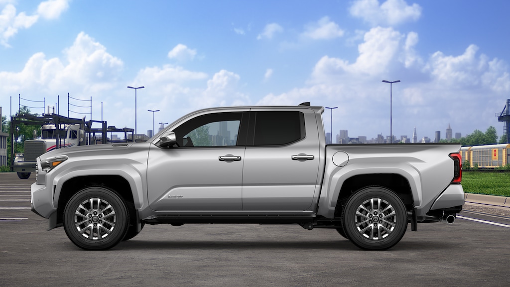 New 2026 Toyota Tacoma i-FORCE MAX Limited i-FORCE MAX Truck Double Cab