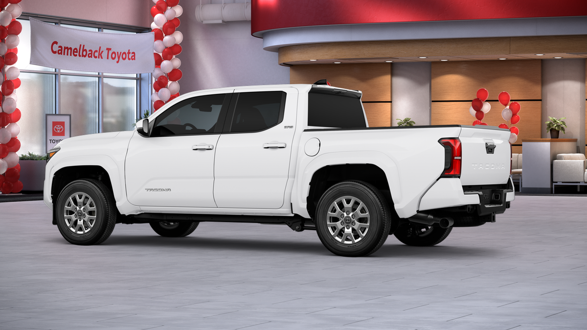 New 2026 Toyota Tacoma SR5 Truck Double Cab
