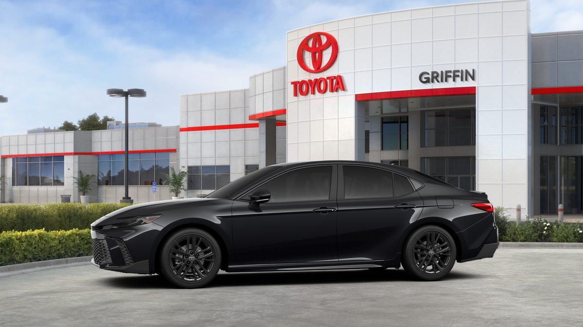 New 2026 Toyota Camry SE SE