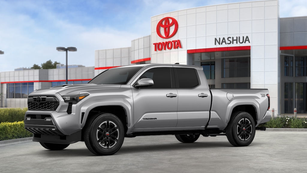 New 2026 Toyota Tacoma TRD Sport Truck