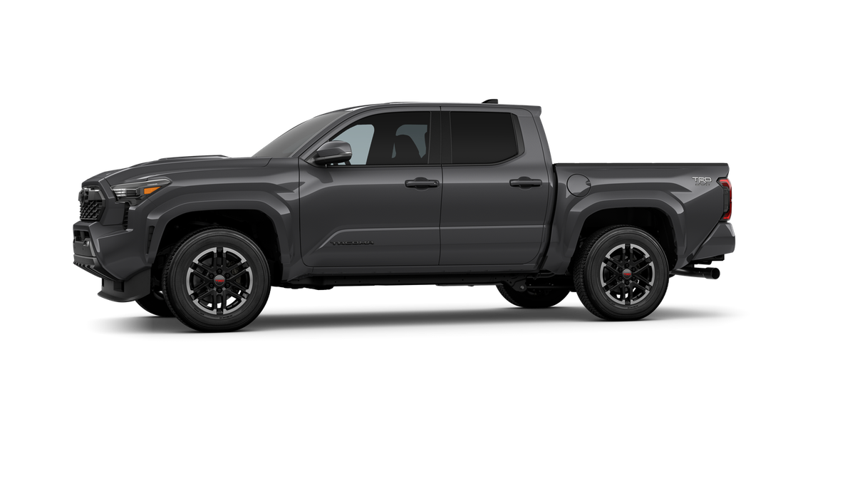 New 2026 Toyota Tacoma TRD Sport Truck Double Cab