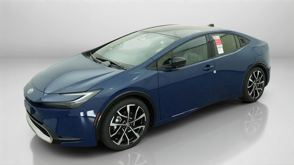 New 2026 Toyota Prius Plug-in Hybrid XSE Premium PLUG-IN HYBRID