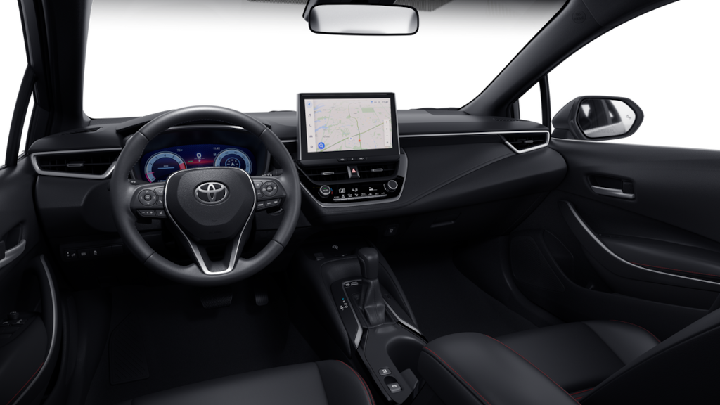 New 2027 Toyota Corolla XSE Sedan