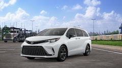 2026 Toyota Sienna XSE Van Passenger Van