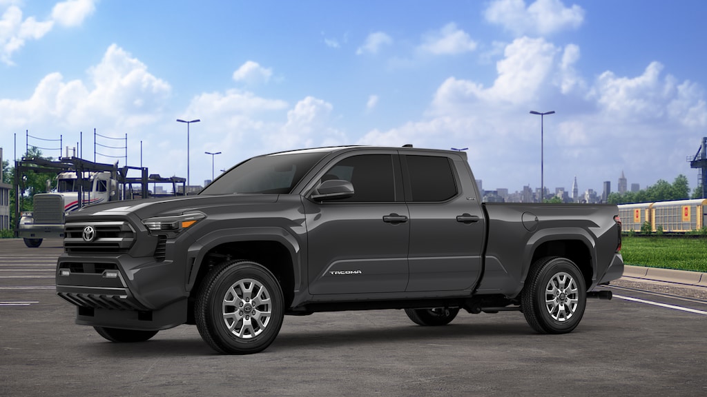 New 2026 Toyota Tacoma SR5 Truck Double Cab