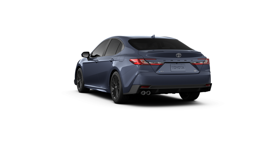 New 2026 Toyota Camry SE Sedan