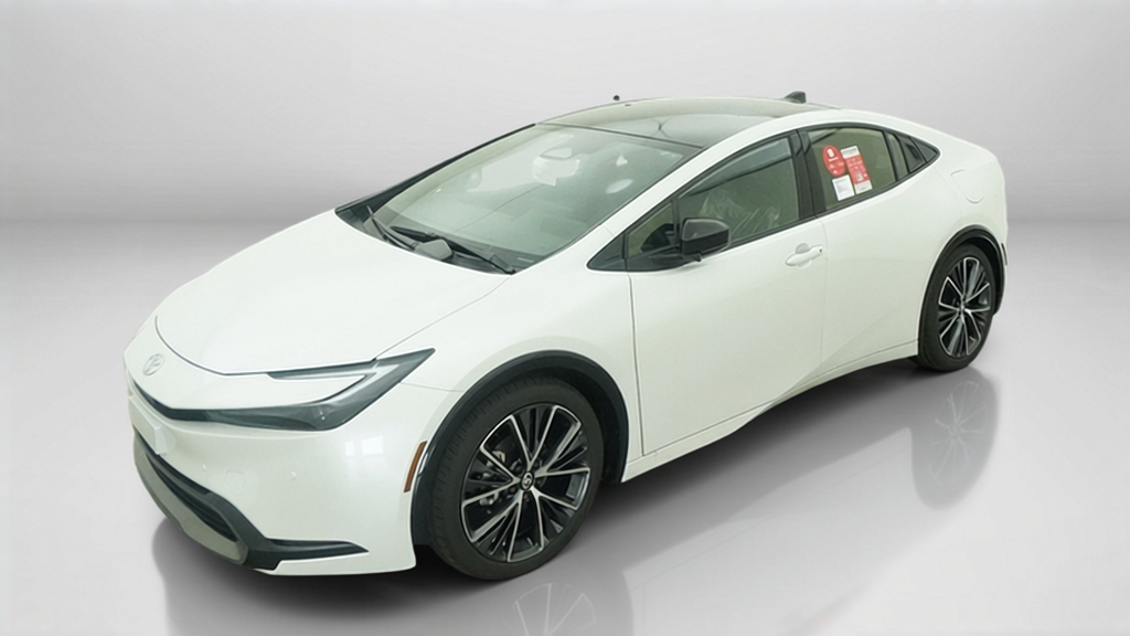 2027 Toyota Prius Limited