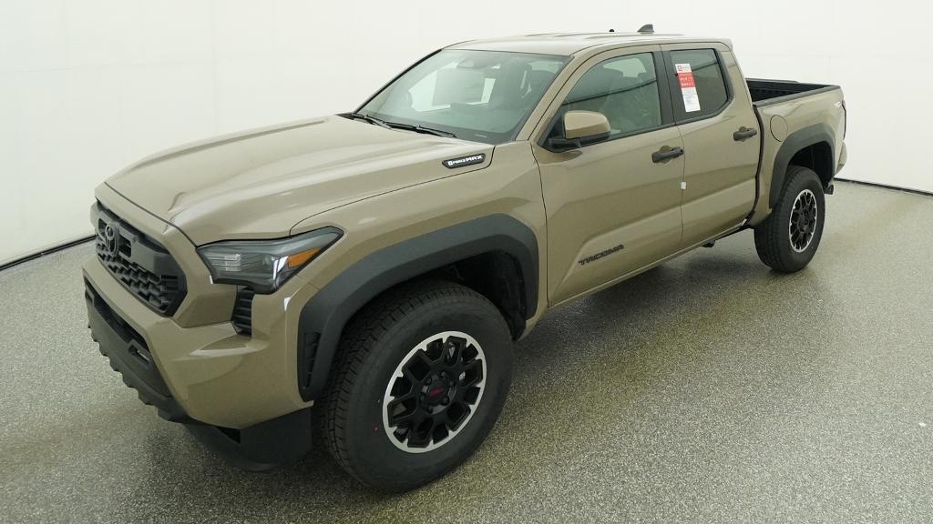 New 2026 Toyota Tacoma i-FORCE MAX TRD Off-Road i-FORCE MAX Truck Double Cab