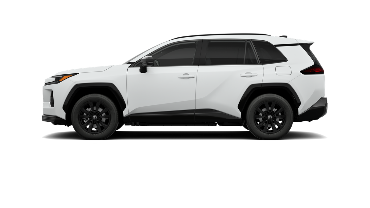 2026 Toyota RAV4 Plug-in Hybrid SE - Photo 4