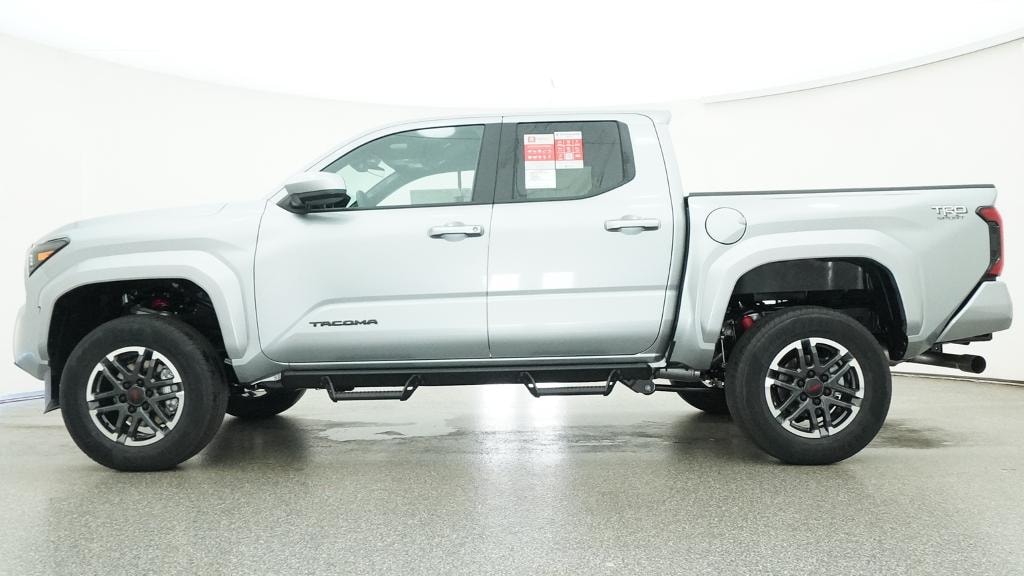 New 2026 Toyota Tacoma TRD Sport Truck Double Cab