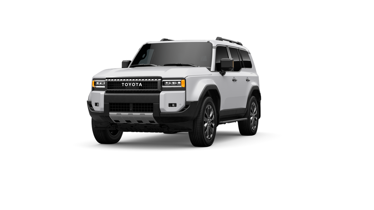 2027 Toyota Land Cruiser Land Cruiser 4WD WAGON HYBRID