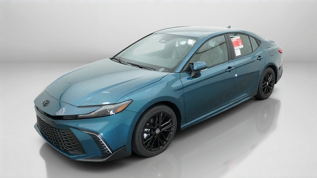 2026 Toyota Camry SE Sedan