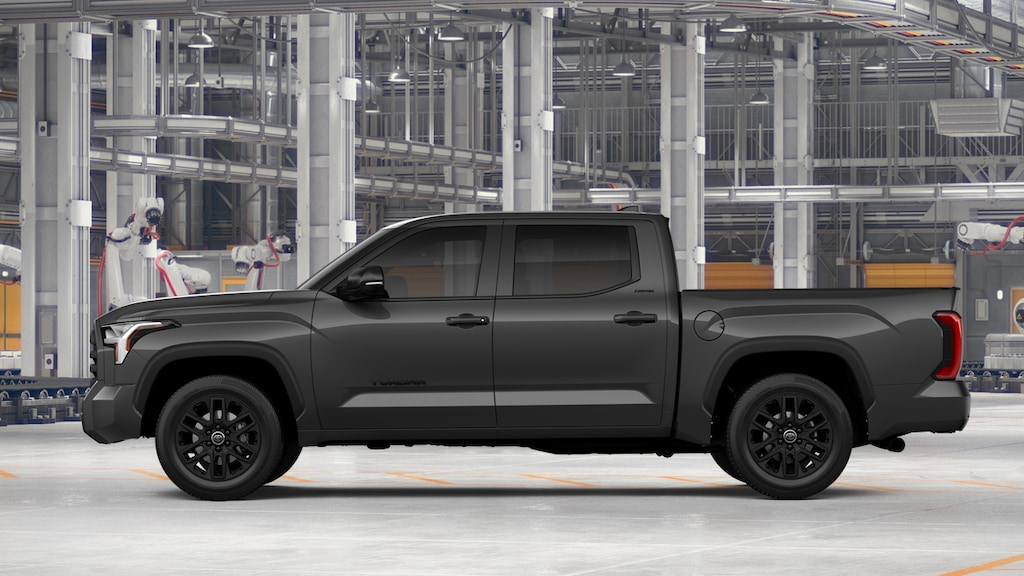 New 2026 Toyota Tundra Limited LIMITED CREWMAX 5.5