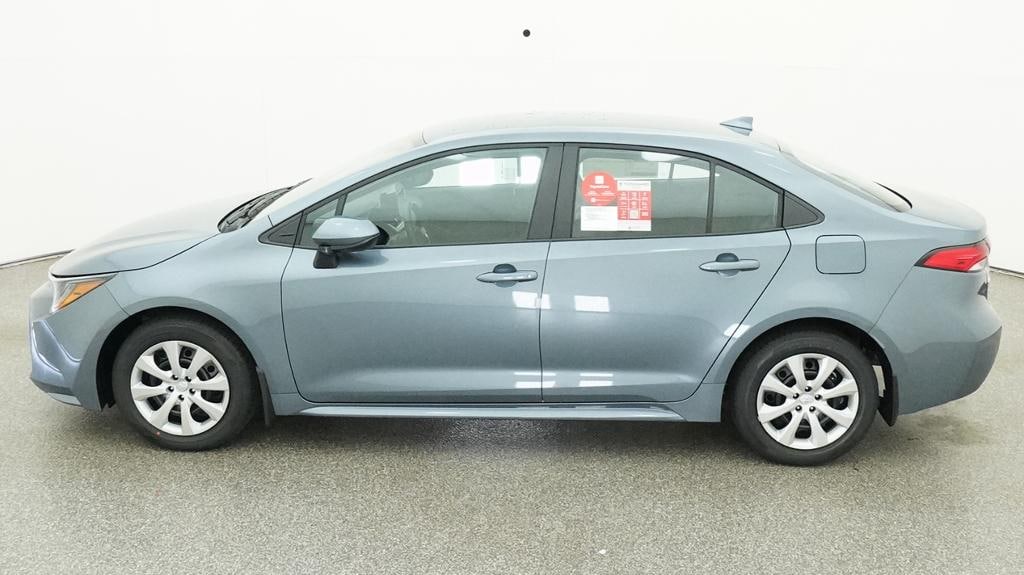 New 2027 Toyota Corolla LE Sedan