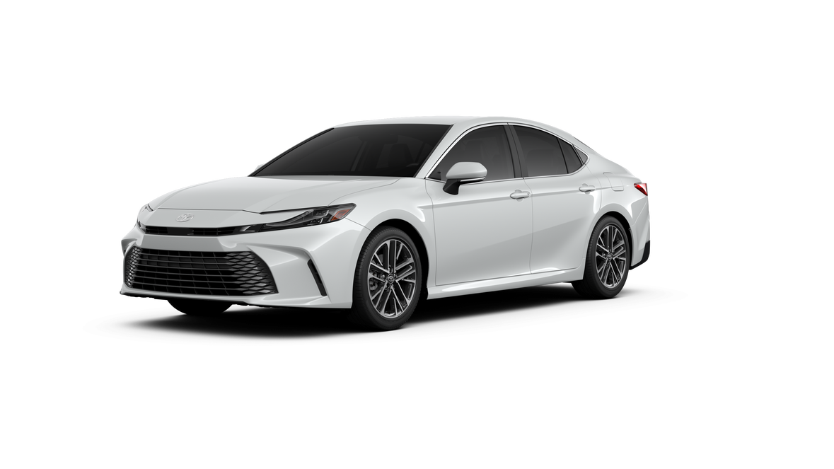 New 2026 Toyota Camry XLE XLE AWD