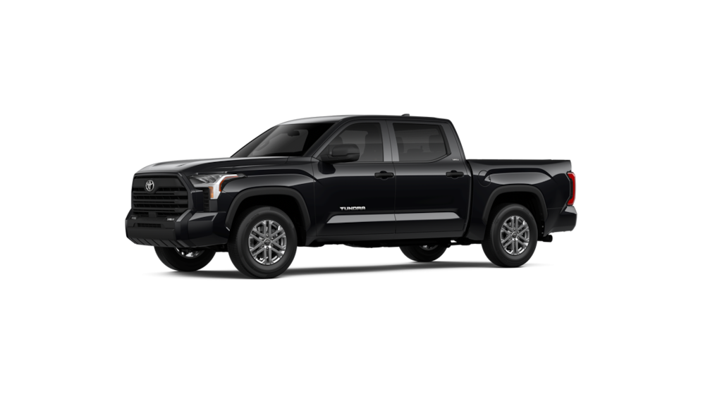 New 2026 Toyota Tundra SR5 SR5 CREWMAX 5.5