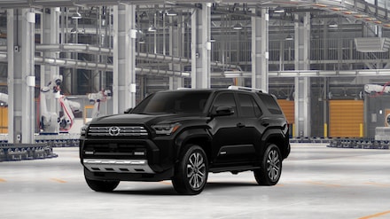 2026 Toyota 4Runner Limited SUV