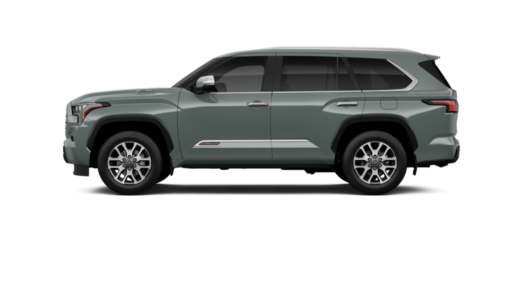New 2026 Toyota Sequoia 1794 Edition 1794 HYBRID