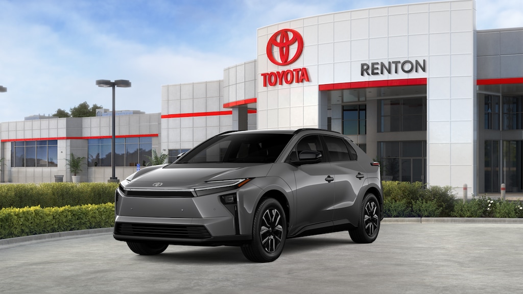 New 2027 Toyota bZ XLE XLE FWD PLUS