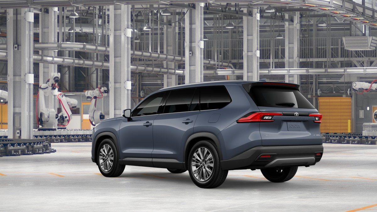 2026 Toyota Grand Highlander Platinum - Photo 6