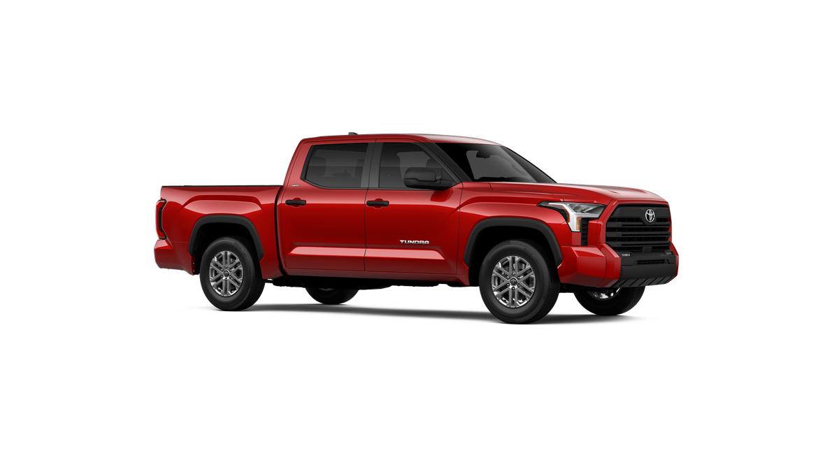 2026 Toyota Tundra SR5 - Photo 14